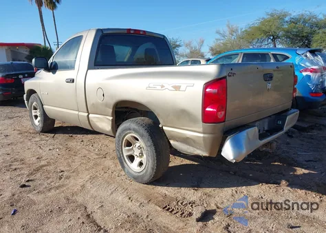 2008 Dodge Ram 1500 St/Sxt from USA, damaged, VIN 1D7HA16K28J147026
